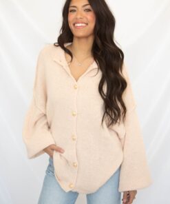 back where we started cardigan